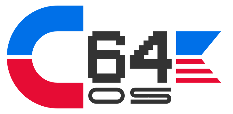 C64 OS Logo